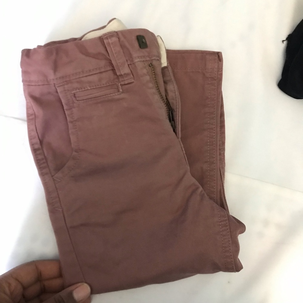 BabyGap Mauve Pant 🛑🛑🛑🛑
